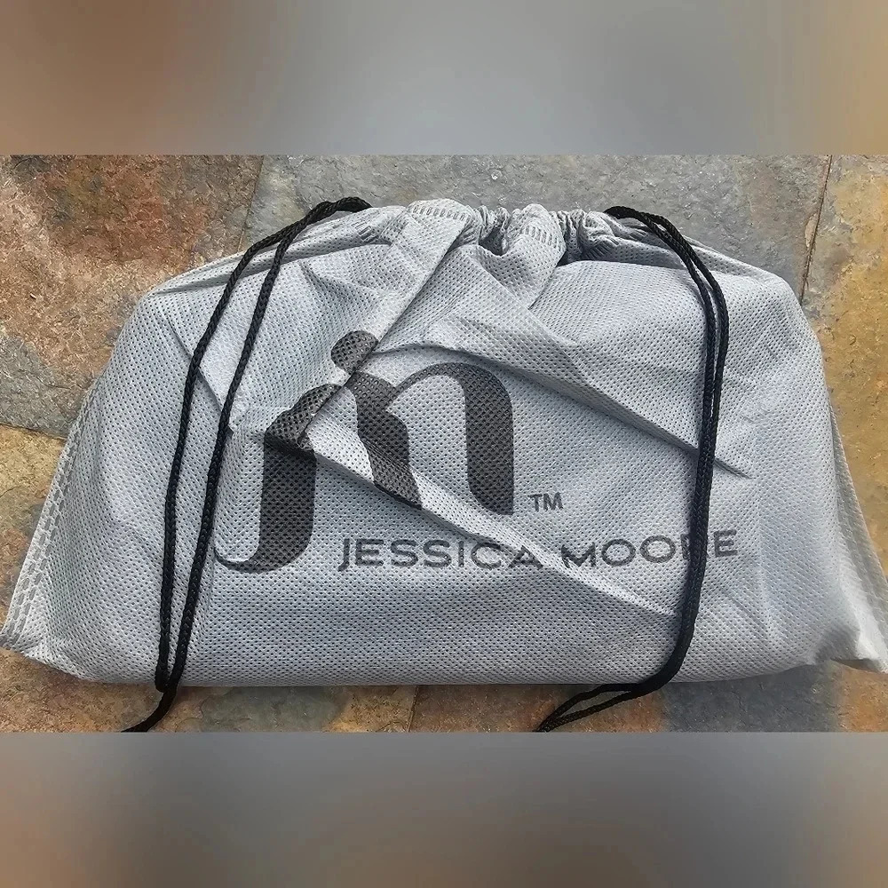 Jessica Moore Teal Wallet Wristlet  NWOT - Picture 11 of 13